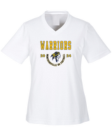 Montoursville HS Football Swoop - Womens Performance Shirt
