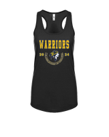 Montoursville HS Football Swoop - Womens Tank Top