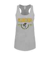 Montoursville HS Football Swoop - Womens Tank Top