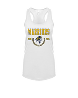 Montoursville HS Football Swoop - Womens Tank Top