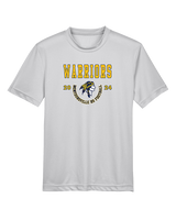 Montoursville HS Football Swoop - Youth Performance Shirt