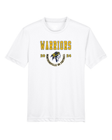 Montoursville HS Football Swoop - Youth Performance Shirt