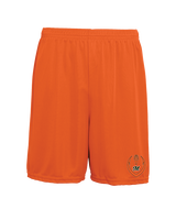 Mosley HS Football Full Football 2 - Mens 7inch Training Shorts