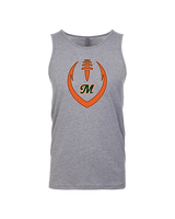 Mosley HS Football Full Football 2 - Tank Top