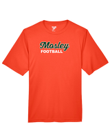 Mosley HS Football Logo - Performance Shirt