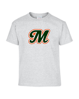Mosley HS Football M Logo - Youth Shirt