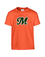 Mosley HS Football M Logo - Youth Shirt