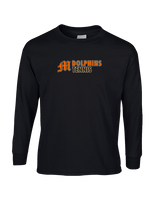 Mosley HS Tennis Basic - Cotton Longsleeve