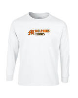Mosley HS Tennis Basic - Cotton Longsleeve