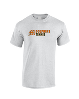 Mosley HS Tennis Basic - Cotton T-Shirt