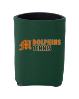 Mosley HS Tennis Basic - Koozie