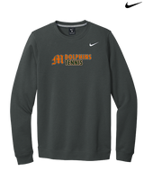 Mosley HS Tennis Basic - Mens Nike Crewneck