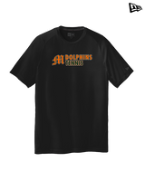 Mosley HS Tennis Basic - New Era Performance Shirt