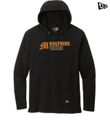 Mosley HS Tennis Basic - New Era Tri-Blend Hoodie