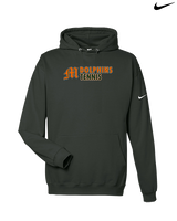 Mosley HS Tennis Basic - Nike Club Fleece Hoodie