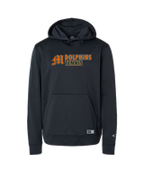 Mosley HS Tennis Basic - Oakley Performance Hoodie