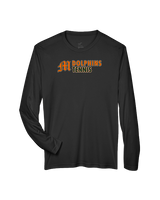 Mosley HS Tennis Basic - Performance Longsleeve