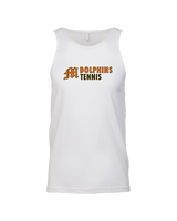 Mosley HS Tennis Basic - Tank Top