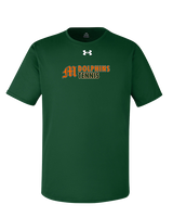 Mosley HS Tennis Basic - Under Armour Mens Team Tech T-Shirt