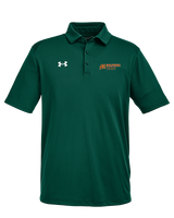 Mosley HS Tennis Basic - Under Armour Mens Tech Polo