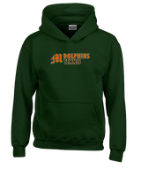Mosley HS Tennis Basic - Unisex Hoodie