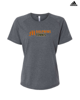 Mosley HS Tennis Basic - Womens Adidas Performance Shirt