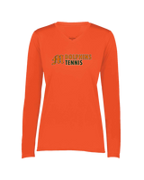 Mosley HS Tennis Basic - Womens Performance Longsleeve
