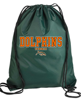 Mosley HS Tennis Block - Drawstring Bag