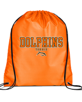 Mosley HS Tennis Block - Drawstring Bag