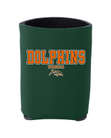 Mosley HS Tennis Block - Koozie