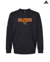 Mosley HS Tennis Block - Mens Adidas Crewneck