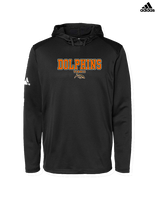 Mosley HS Tennis Block - Mens Adidas Hoodie