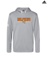 Mosley HS Tennis Block - Mens Adidas Hoodie