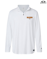 Mosley HS Tennis Block - Mens Oakley Quarter Zip