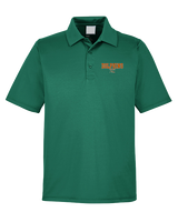 Mosley HS Tennis Block - Mens Polo