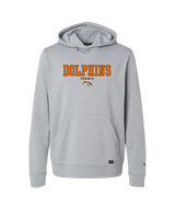 Mosley HS Tennis Block - Oakley Performance Hoodie