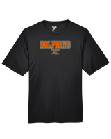 Mosley HS Tennis Block - Performance Shirt