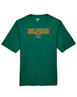 Mosley HS Tennis Block - Performance Shirt