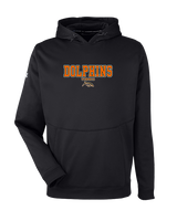 Mosley HS Tennis Block - Under Armour Mens Storm Fleece