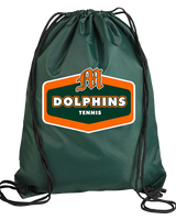 Mosley HS Tennis Board - Drawstring Bag