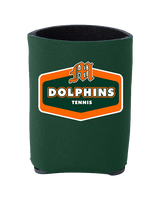 Mosley HS Tennis Board - Koozie