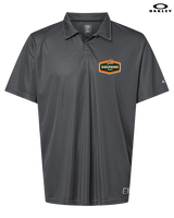 Mosley HS Tennis Board - Mens Oakley Polo
