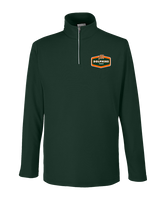 Mosley HS Tennis Board - Mens Quarter Zip