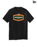 Mosley HS Tennis Board - New Era Performance Shirt