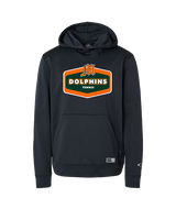 Mosley HS Tennis Board - Oakley Performance Hoodie