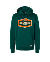 Mosley HS Tennis Board - Oakley Performance Hoodie