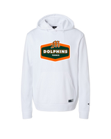 Mosley HS Tennis Board - Oakley Performance Hoodie