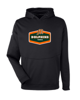 Mosley HS Tennis Board - Under Armour Mens Storm Fleece