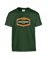 Mosley HS Tennis Board - Youth Shirt