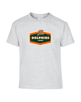 Mosley HS Tennis Board - Youth Shirt